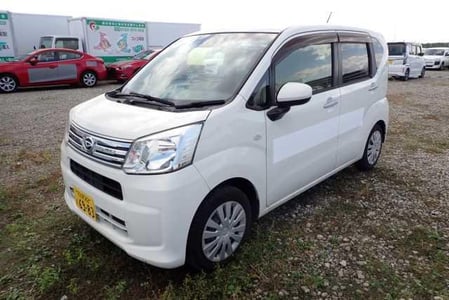 DAIHATSU MOVE 2020/10