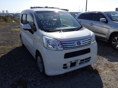 DAIHATSU MOVE 2020/10