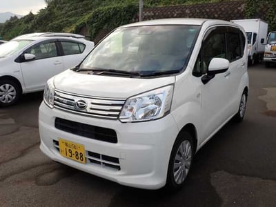DAIHATSU MOVE 2020/11