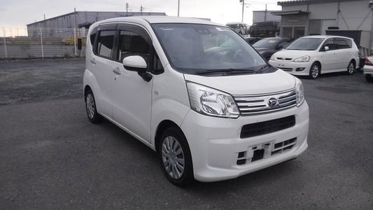 DAIHATSU MOVE 2020/11