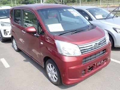 DAIHATSU MOVE 2023/3