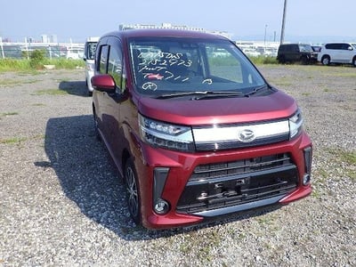 DAIHATSU MOVE 2023/5