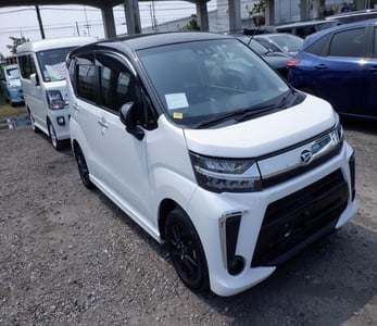 DAIHATSU MOVE 2023/4