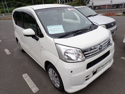 DAIHATSU MOVE 2020/9