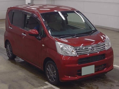 DAIHATSU MOVE 2023/3