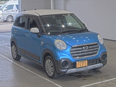 DAIHATSU CAST 2018/6