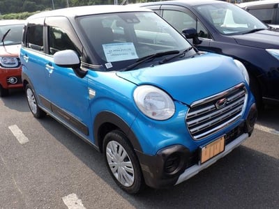 DAIHATSU CAST 2018/6