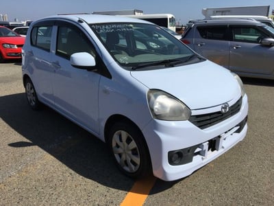TOYOTA PIXIS EPOCH 2015/2