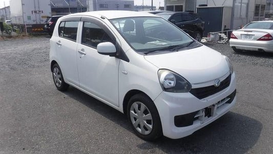 DAIHATSU MIRA E-S 2016/8