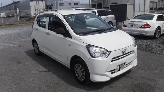 DAIHATSU MIRA E-S 2018/2