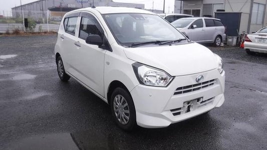 DAIHATSU MIRA E-S 2018/6