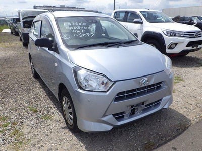 DAIHATSU MIRA E-S 2018/6