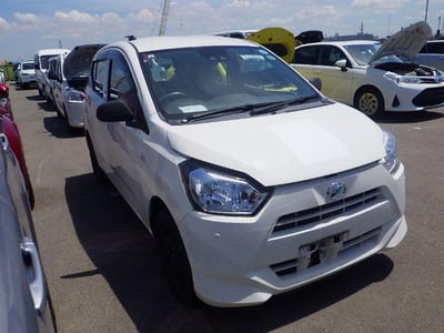 DAIHATSU MIRA E-S 2019/6