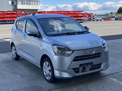 DAIHATSU MIRA E:S 2022/3