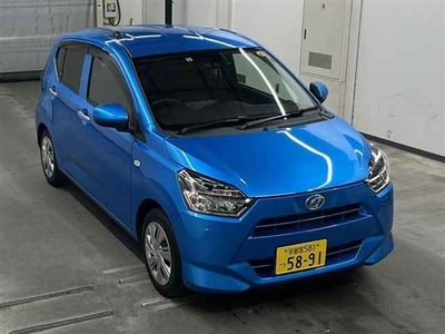 DAIHATSU MIRA E:S 2023/6