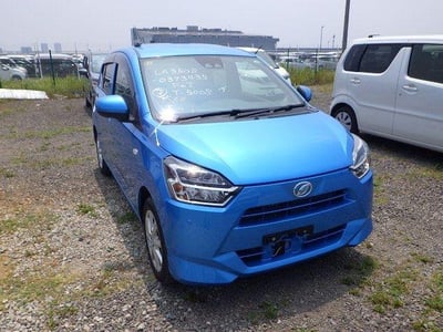 DAIHATSU MIRA E-S 2023/9