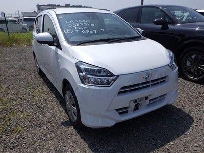 DAIHATSU MIRA E-S 2023/11