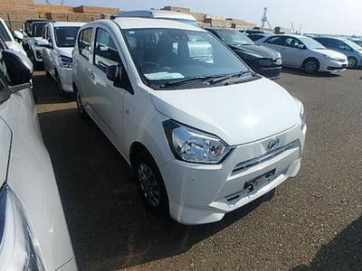 DAIHATSU MIRA E-S 2024/5
