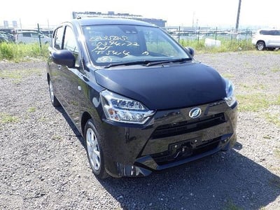 DAIHATSU MIRA E-S 2024/4