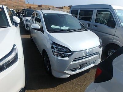 DAIHATSU MIRA E-S 2024/4