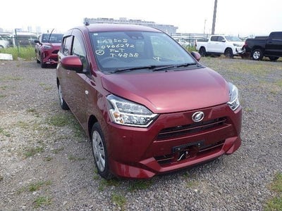 DAIHATSU MIRA E-S 2024/9