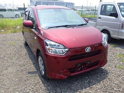 DAIHATSU MIRA E-S 2024/10