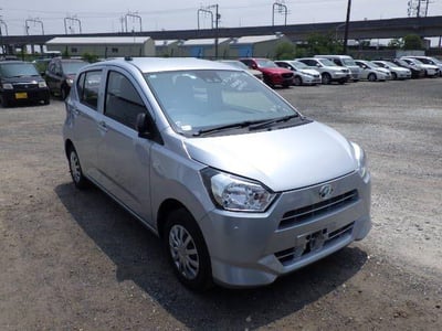 DAIHATSU MIRA E-S 2024/10