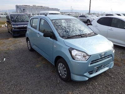 DAIHATSU MIRA E:S 2024/12