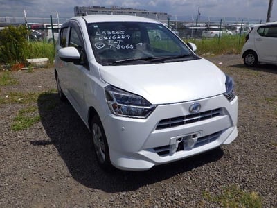 DAIHATSU MIRA E-S 2024/11