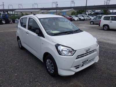 DAIHATSU MIRA E-S 2024/12