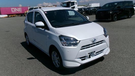 DAIHATSU MIRA E-S 2025/1