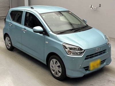 DAIHATSU MIRA E:S 2025/5