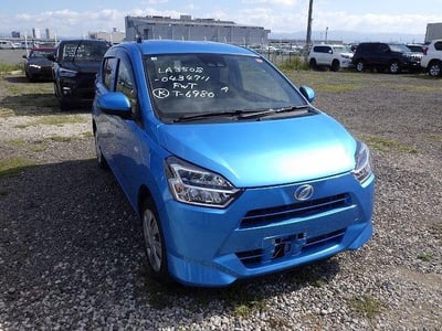 DAIHATSU MIRA E:S 2025/3