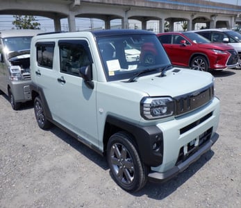 DAIHATSU TAFT 2024/9