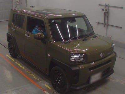 DAIHATSU TAFT 2024/8