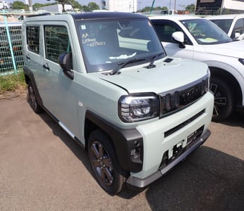 DAIHATSU TAFT 2025/5