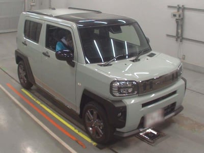DAIHATSU TAFT 2025/7