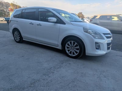 MAZDA MPV 2011/3