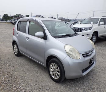 DAIHATSU BOON 2014/3