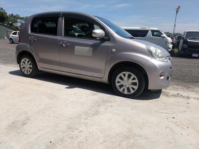 DAIHATSU BOON 2015/5