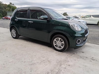 TOYOTA PASSO 2017/7
