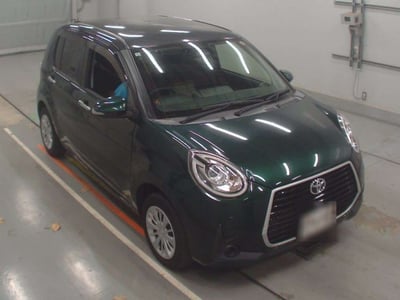 TOYOTA PASSO 2018/11