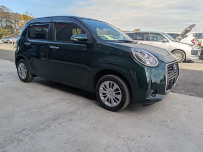 TOYOTA PASSO 2018/11