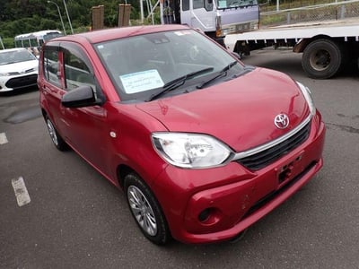 TOYOTA PASSO 2019/3