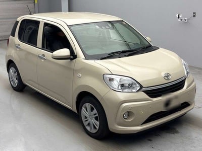 TOYOTA PASSO 2023/3