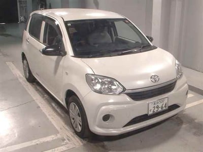 TOYOTA PASSO 2023/5