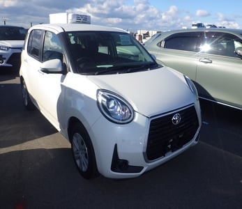 TOYOTA PASSO 2023/7