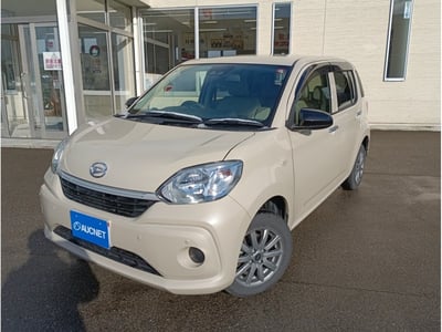 DAIHATSU BOON 2023/11
