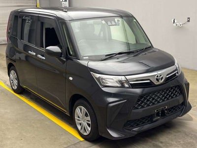 TOYOTA ROOMY 2022/9