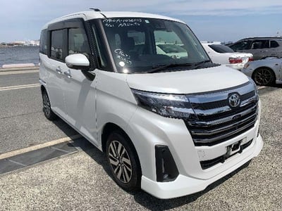 TOYOTA ROOMY 2023/2